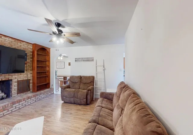 Photo 2 of Single family home for sale at 1002 Pecan Ln, Tylertown, MS 39667 | MLS# 4158850 | Listing updated on 2026-08-11