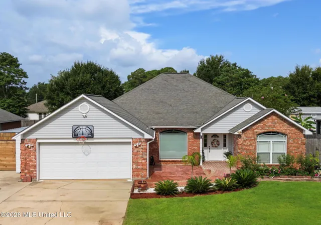 Photo 1 of Single family home for sale at 3417 N 11th Street, Ocean Springs, MS 39564 | MLS# 4159202 | Listing updated on 2026-09-08