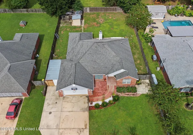 Photo 2 of Single family home for sale at 3417 N 11th Street, Ocean Springs, MS 39564 | MLS# 4159202 | Listing updated on 2026-09-08