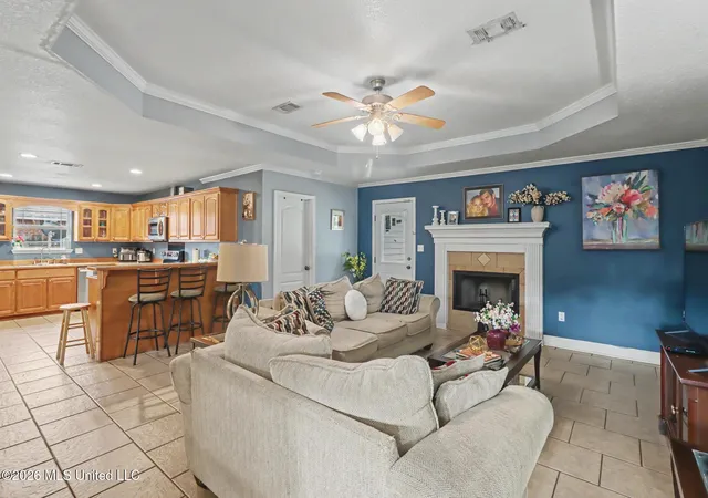 Photo 4 of Single family home for sale at 3417 N 11th Street, Ocean Springs, MS 39564 | MLS# 4159202 | Listing updated on 2026-09-08