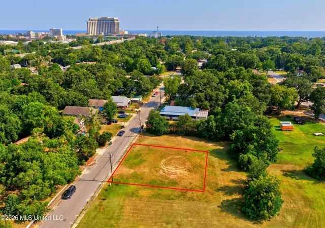 Land for sale at 506 Seal Ave, Biloxi, MS 39530 | MLS# 4158864