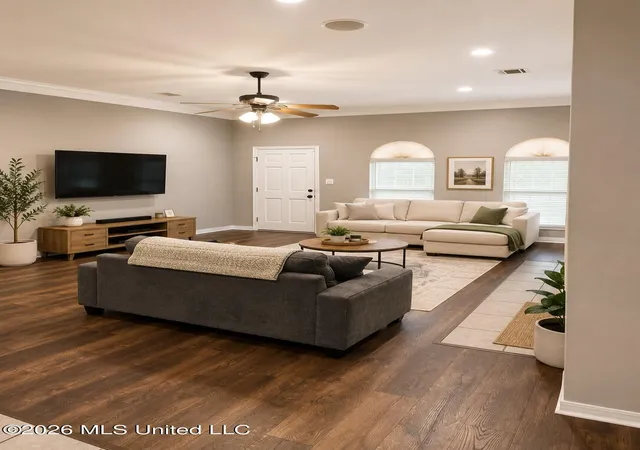 Photo 3 of Single family home for sale at 13093 Glennwood Pl, Gulfport, MS 39503 | MLS# 4158869 | Listing updated on 2026-08-25