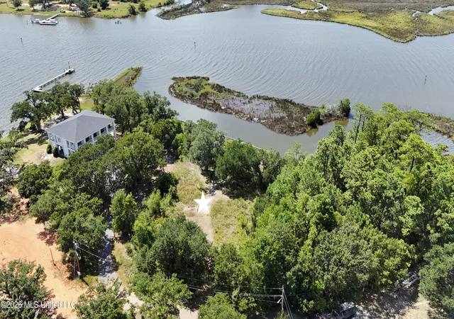 Photo 1 of Land for sale at 6209 Point Porteaux Rd, Ocean Springs, MS 39564 | MLS# 4159198 | Listing updated on 2026-10-07