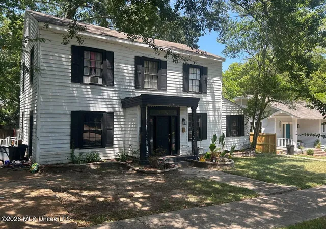 Single family home for sale at 818 Fairview St, Jackson, MS 39202 | MLS# 4158875