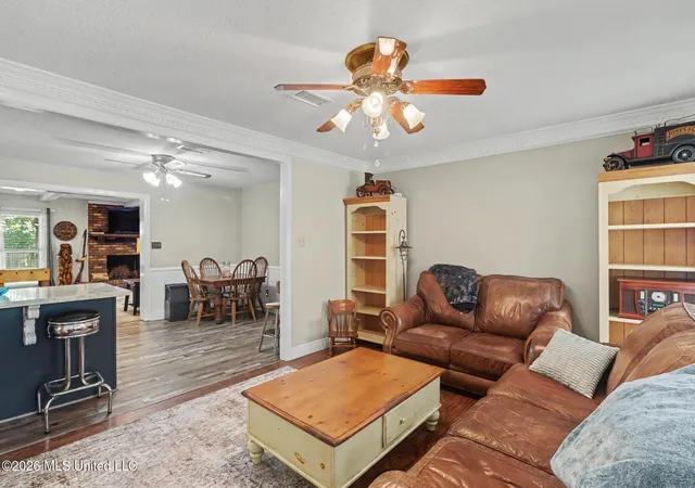 Photo 3 of Single family home for sale at 15408 Woody Dr, Gulfport, MS 39503 | MLS# 4159403 | Listing updated on 2026-09-16