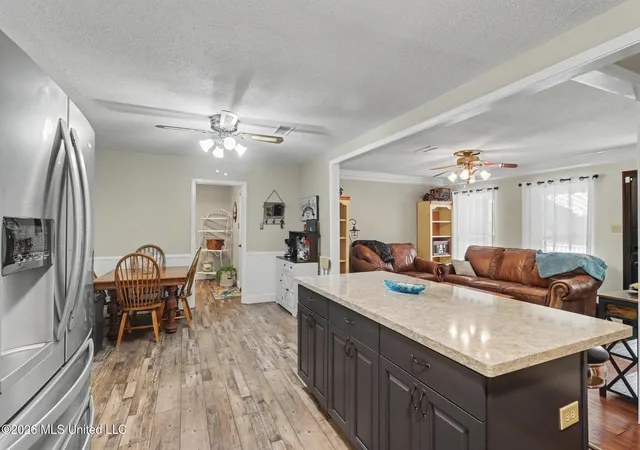 Photo 3 of Single family home for sale at 15408 Woody Dr, Gulfport, MS 39503 | MLS# 4159403 | Listing updated on 2026-09-16