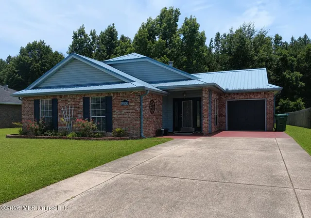 Photo 1 of Single family home for sale at 200 Teddy Ln, Picayune, MS 39466 | MLS# 4158884 | Listing updated on 2026-09-15
