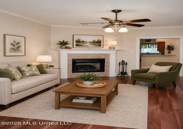 Photo 2 of Single family home for sale at 200 Teddy Ln, Picayune, MS 39466 | MLS# 4158884 | Listing updated on 2026-09-15