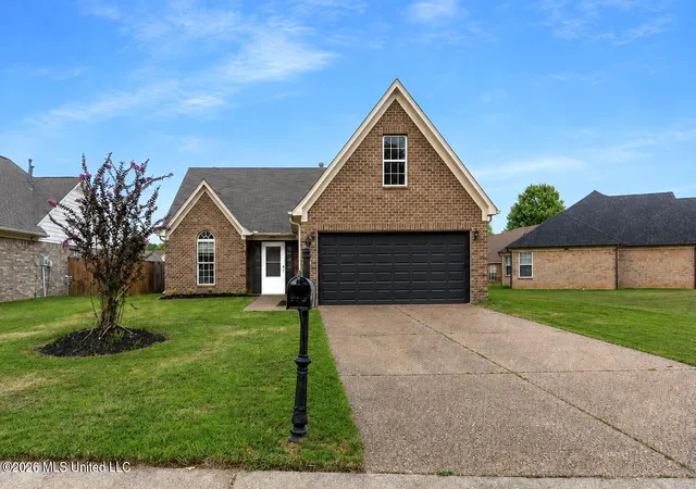 Photo 1 of Sale Pending at 8378 Evening Sun Cvs, Walls, MS 38680 | MLS# 4158888 | Listing updated on 2026-08-19