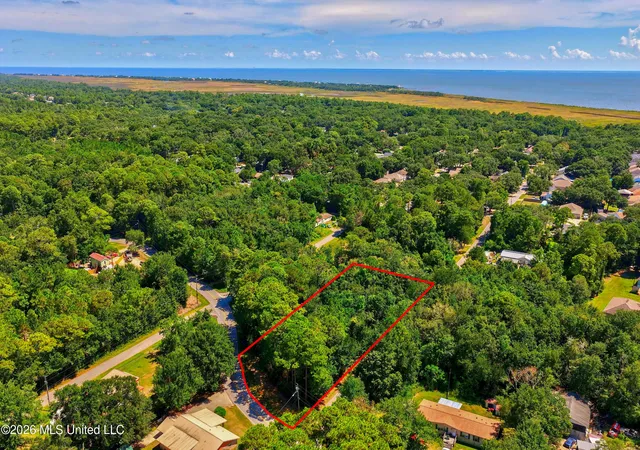 Photo 1 of Land for sale at 1808 S 8th Street, Ocean Springs, MS 39564 | MLS# 4158894 | Listing updated on 2026-08-12