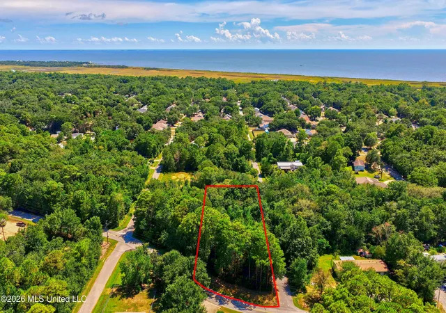 Photo 2 of Land for sale at 1808 S 8th Street, Ocean Springs, MS 39564 | MLS# 4158894 | Listing updated on 2026-08-12