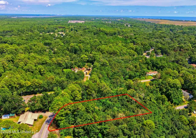 Photo 3 of Land for sale at 1808 S 8th Street, Ocean Springs, MS 39564 | MLS# 4158894 | Listing updated on 2026-08-12