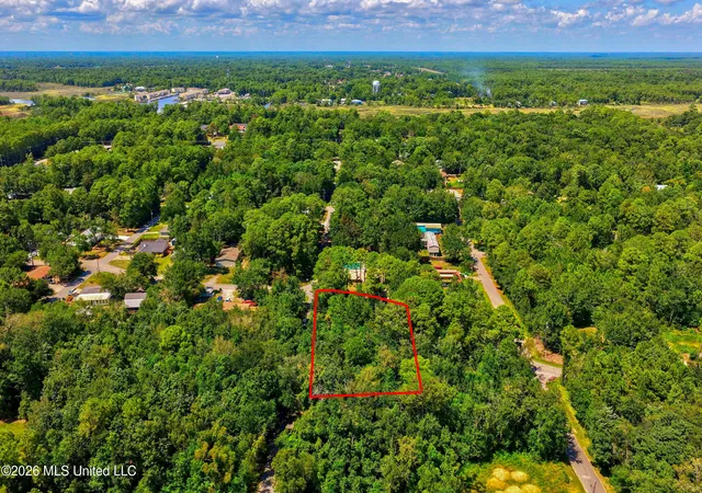 Photo 4 of Land for sale at 1808 S 8th Street, Ocean Springs, MS 39564 | MLS# 4158894 | Listing updated on 2026-08-12