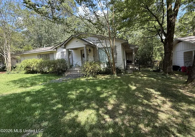 Photo 1 of Single family home for sale at 4318 Dunn St, Jackson, MS 39211 | MLS# 4160108 | Listing updated on 2026-08-22