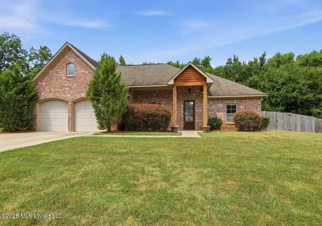 Photo 1 of Single family home for sale at 107 Copper Ln, Richland, MS 39218 | MLS# 4159230 | Listing updated on 2026-09-09