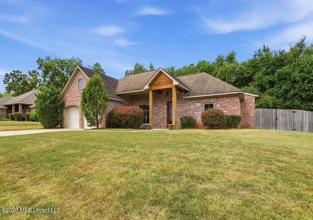 Photo 2 of Single family home for sale at 107 Copper Ln, Richland, MS 39218 | MLS# 4159230 | Listing updated on 2026-09-09