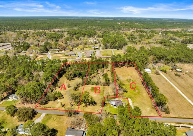 Photo 1 of Land for sale at 8612 Old Ccc Camp Rd, Ocean Springs, MS 39564 | MLS# 4158921 | Listing updated on 2026-08-12