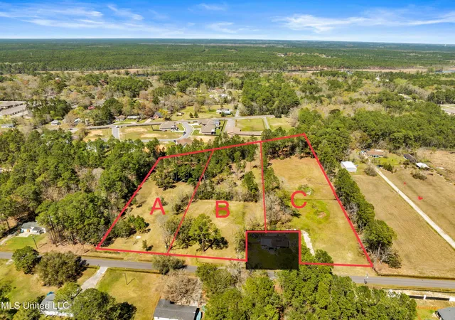 Photo 2 of Land for sale at 8612 Old Ccc Camp Rd, Ocean Springs, MS 39564 | MLS# 4158921 | Listing updated on 2026-08-12