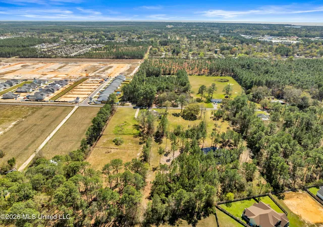 Photo 3 of Land for sale at Old Ccc Camp Rd, Ocean Springs, MS 39564 | MLS# 4158929 | Listing updated on 2026-08-12