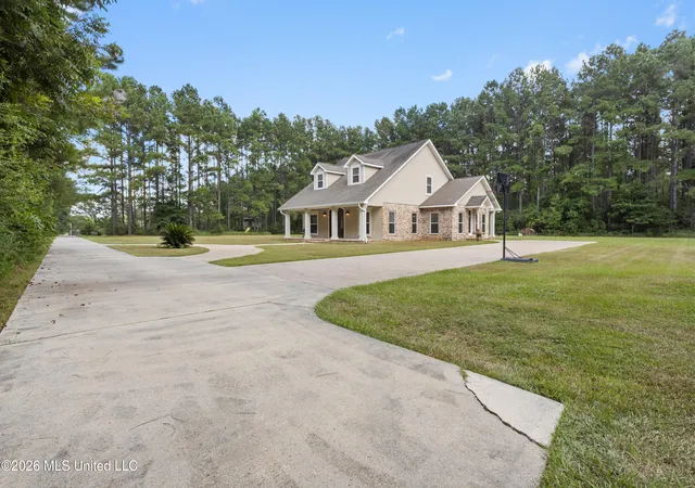 Photo 1 of Single family home for sale at 22345 Blackwell Farm Rd, Saucier, MS 39574 | MLS# 4158935 | Listing updated on 2026-08-25