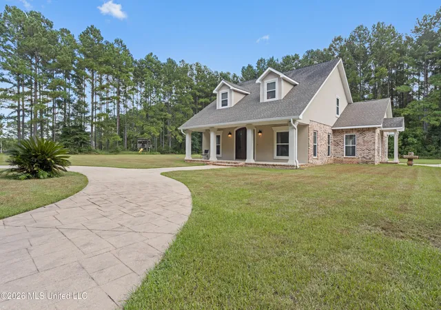 Photo 2 of Single family home for sale at 22345 Blackwell Farm Rd, Saucier, MS 39574 | MLS# 4158935 | Listing updated on 2026-08-25