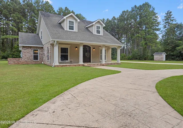 Photo 4 of Single family home for sale at 22345 Blackwell Farm Rd, Saucier, MS 39574 | MLS# 4158935 | Listing updated on 2026-08-25