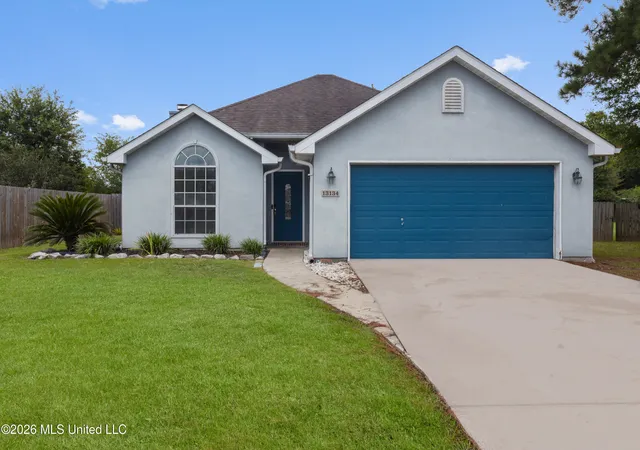 Photo 1 of Single family home for sale at 13134 Tyler Cir, Gulfport, MS 39503 | MLS# 4159622 | Listing updated on 2026-08-27