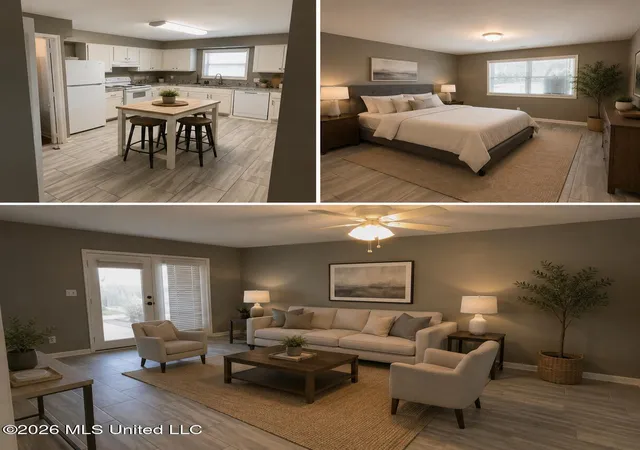 Photo 3 of Townhouse for sale at 1027 Windrose Dr, Brandon, MS 39047 | MLS# 4160549 | Listing updated on 2026-09-11