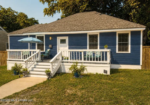 Single family home for sale at 178 Keesler Cir, Biloxi, MS 39530 | MLS# 4159022