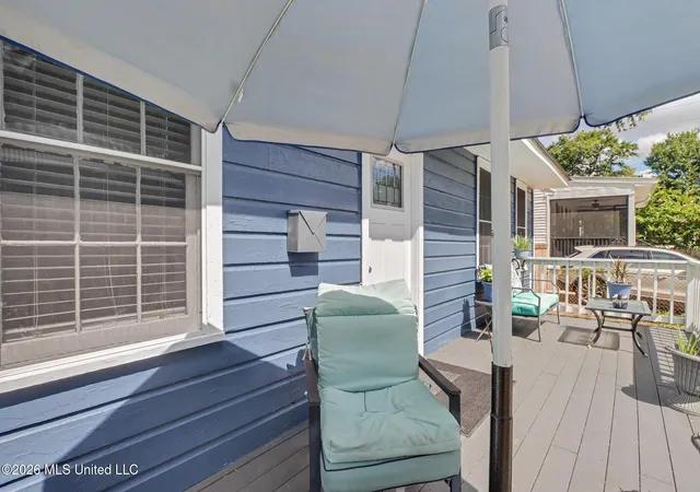 Photo 2 of Single family home for sale at 178 Keesler Cir, Biloxi, MS 39530 | MLS# 4159022 | Listing updated on 2026-10-08