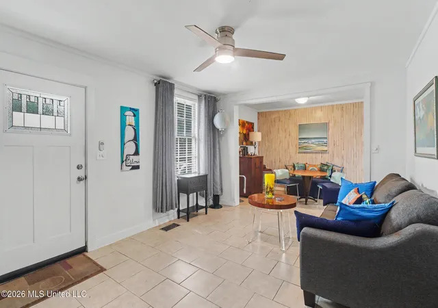 Photo 4 of Single family home for sale at 178 Keesler Cir, Biloxi, MS 39530 | MLS# 4159022 | Listing updated on 2026-10-08