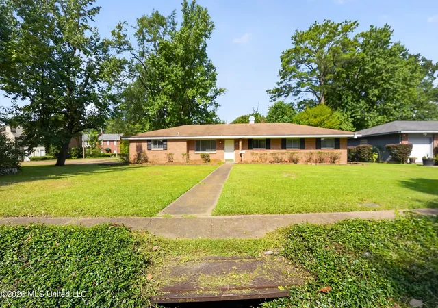 Photo 1 of Single family home for sale at 5305 Keele St, Jackson, MS 39206 | MLS# 4159081 | Listing updated on 2026-08-13