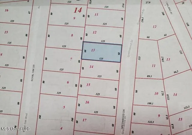 Photo 4 of Sale Pending at 000 Greenwood Dr, Pass Christian, MS 39571 | MLS# 4158997 | Listing updated on 2026-09-30
