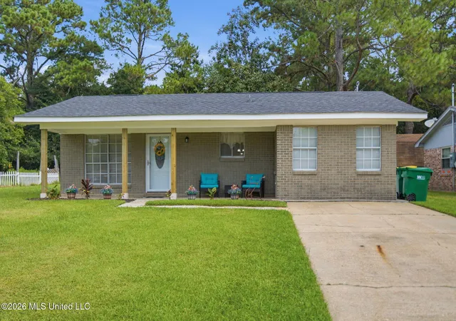 Photo 1 of Single family home for sale at 15504 Brandon Dr, Biloxi, MS 39532 | MLS# 4159191 | Listing updated on 2026-09-02