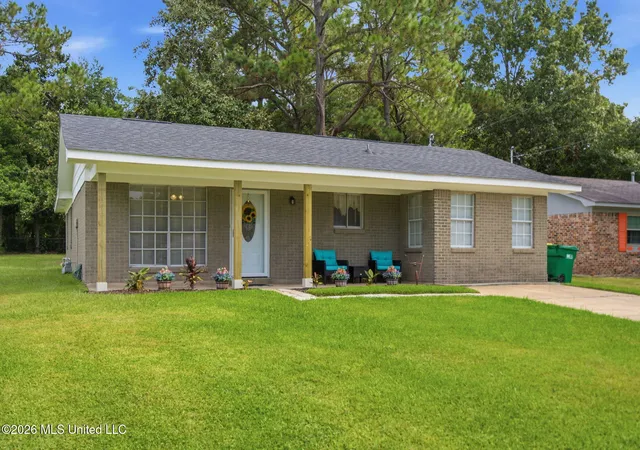 Photo 2 of Single family home for sale at 15504 Brandon Dr, Biloxi, MS 39532 | MLS# 4159191 | Listing updated on 2026-09-02