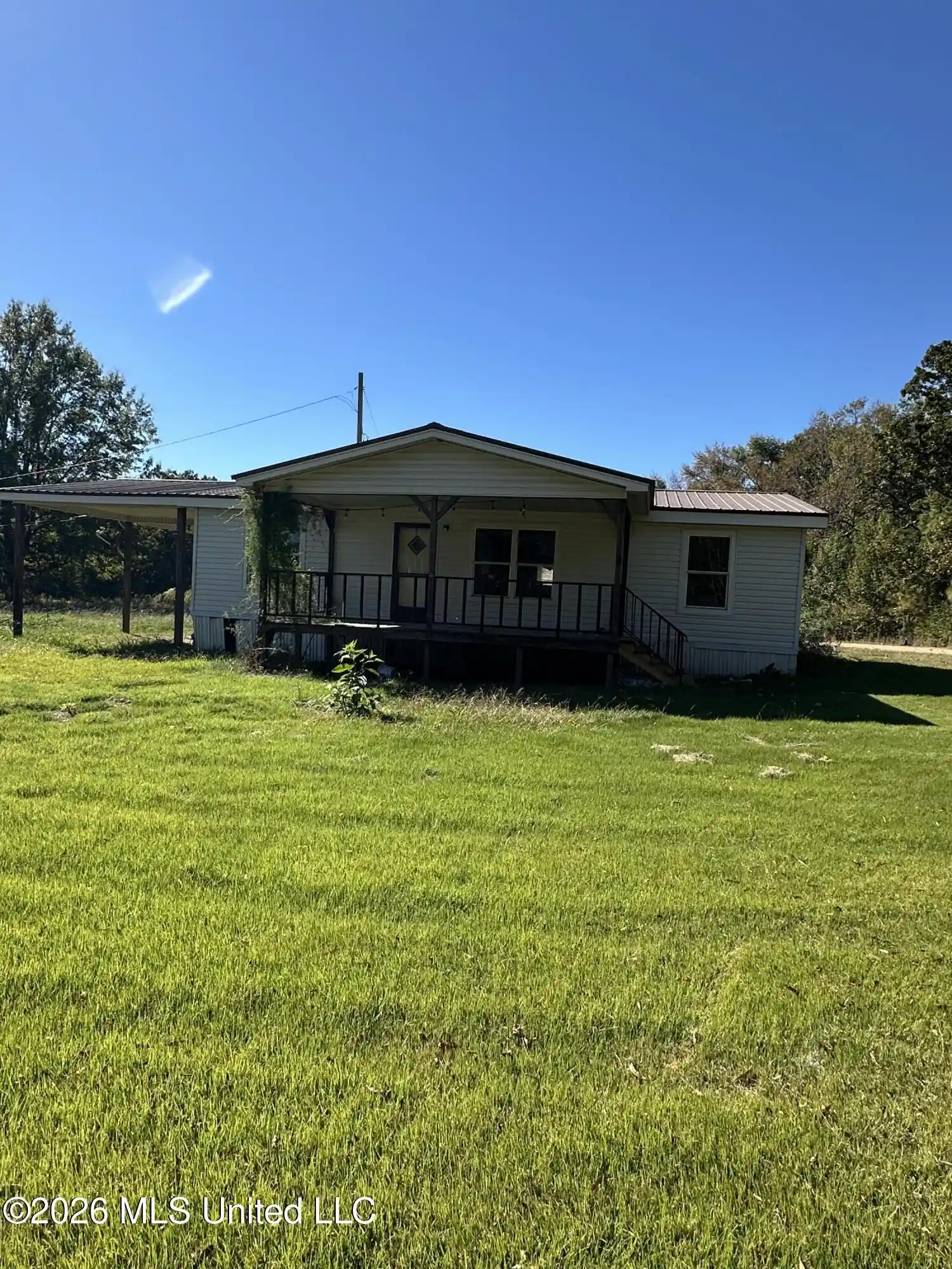 Photo 1 of Manufactured home for sale at 426 Gordon Rd, Ashland, MS 38603 | MLS# 4159063 | Listing updated on 2026-10-25