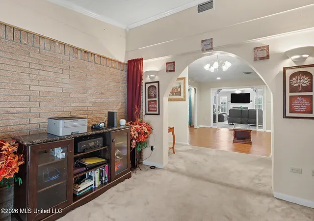 Photo 3 of Single family home for sale at 2137 Driftwood Dr, Biloxi, MS 39531 | MLS# 4159274 | Listing updated on 2026-09-18