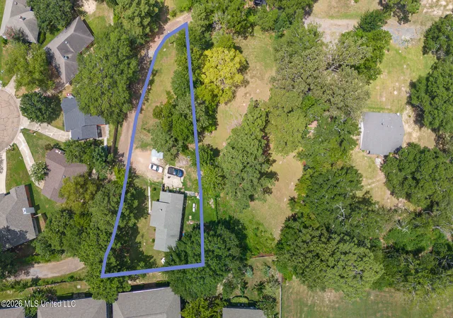 Photo 3 of Land for sale at 120 Woody Dr, Brandon, MS 39047 | MLS# 4159036 | Listing updated on 2026-08-14