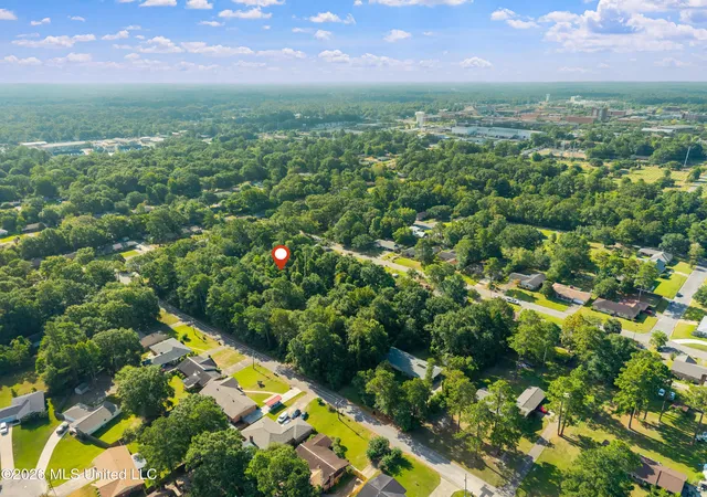 Photo 3 of Land for sale at 3208 Rosewood Dr, Hattiesburg, MS 39401 | MLS# 4159218 | Listing updated on 2026-09-19
