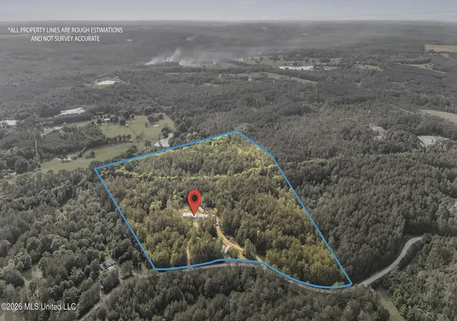 Photo 1 of Land for sale at 0 Saint Angelo, Poplarville, MS 39470 | MLS# 4159701 | Listing updated on 2026-08-19