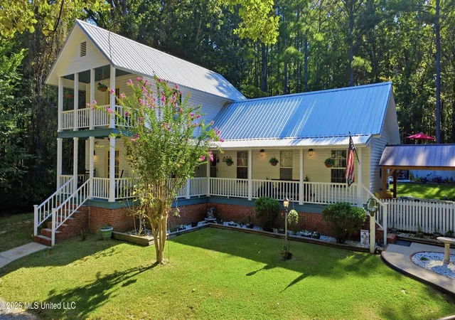 Photo 2 of Single family home for sale at 1305 S Ms 25, Lena, MS 39094 | MLS# 4160410 | Listing updated on 2026-09-11