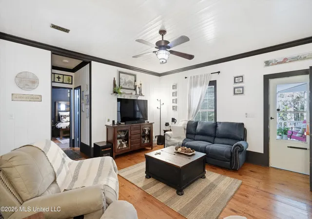 Photo 4 of Single family home for sale at 1305 S Ms-25, Lena, MS 39094 | MLS# 4160410 | Listing updated on 2026-09-11