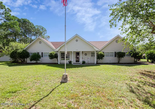 Photo 1 of Single family home for sale at 1200 Margie St, Waveland, MS 39576 | MLS# 4158995 | Listing updated on 2026-09-20