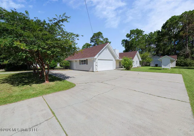 Photo 3 of Single family home for sale at 1200 Margie St, Waveland, MS 39576 | MLS# 4158995 | Listing updated on 2026-09-20