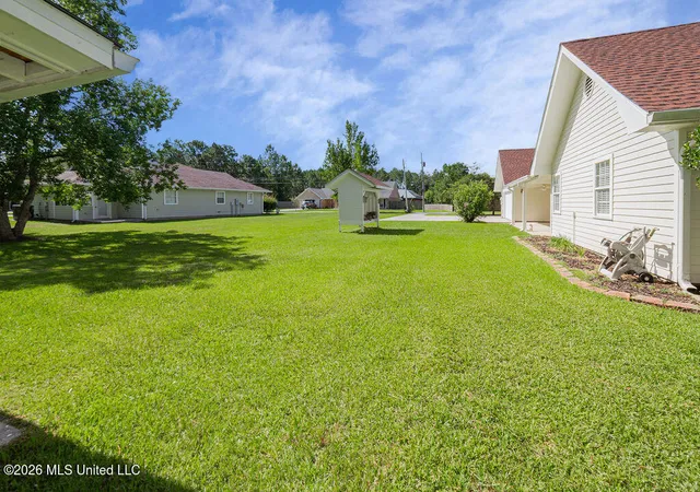 Photo 4 of Single family home for sale at 1200 Margie St, Waveland, MS 39576 | MLS# 4158995 | Listing updated on 2026-09-20