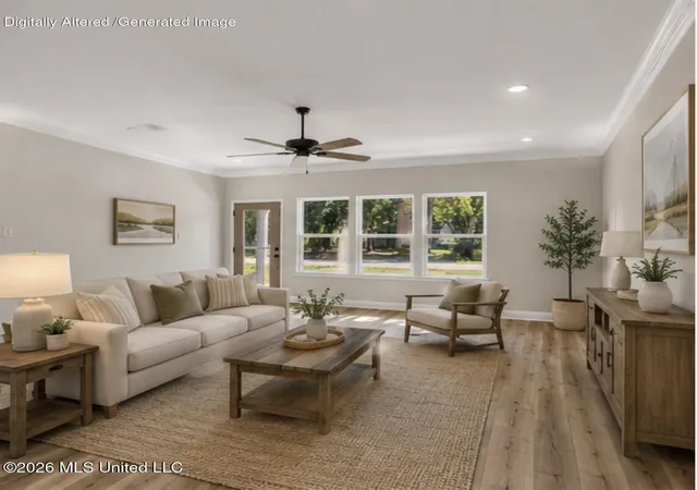 Photo 2 of Single family home for sale at 522 Main St, Ocean Springs, MS 39564 | MLS# 4159017 | Listing updated on 2026-08-13