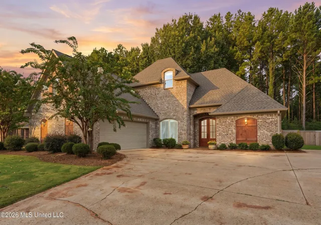Photo 1 of Single family home for sale at 446 Edgewood Xing, Brandon, MS 39042 | MLS# 4159837 | Listing updated on 2026-08-20