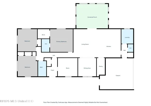 2nd image of 635 Calvin Dees St, Wiggins, MS 39577 | MLS# 4159015