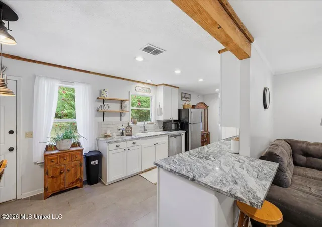 Photo 3 of Single family home for sale at 2126 Boyd Rd, Utica, MS 39175 | MLS# 4159041 | Listing updated on 2026-08-16