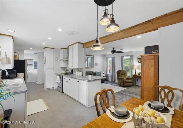 Photo 3 of Single family home for sale at 2126 Boyd Rd, Utica, MS 39175 | MLS# 4159041 | Listing updated on 2026-10-01